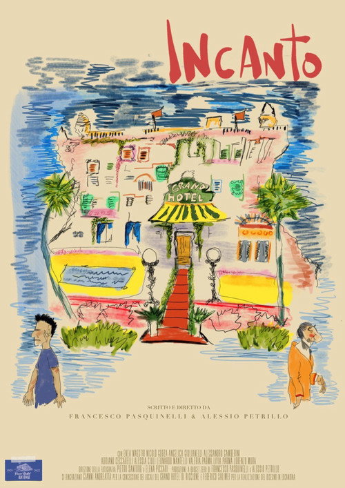 Incanto poster