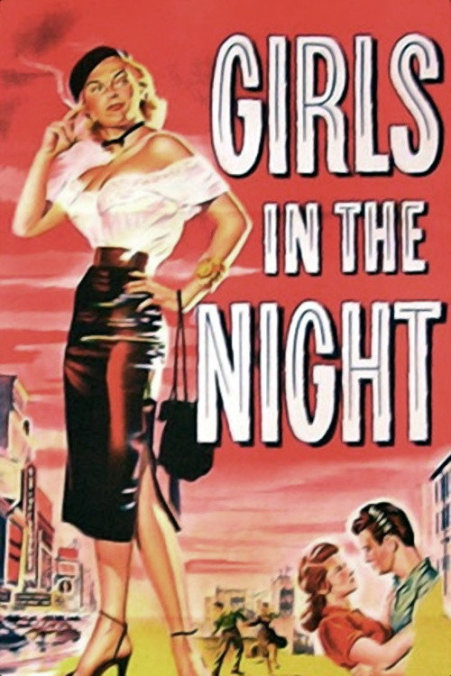 Girls in the Night poster