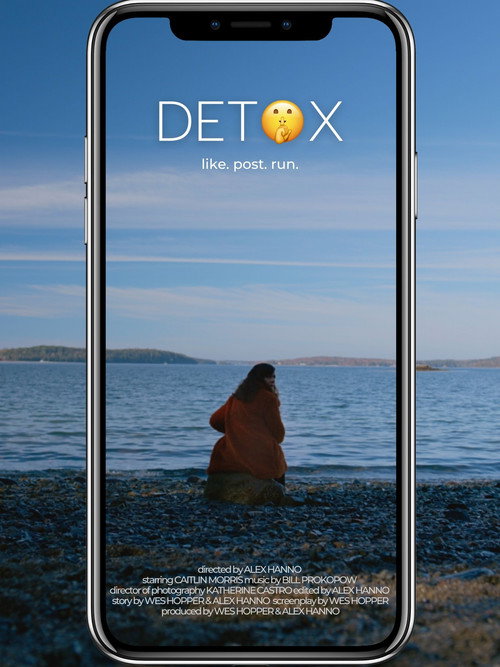 Detox poster