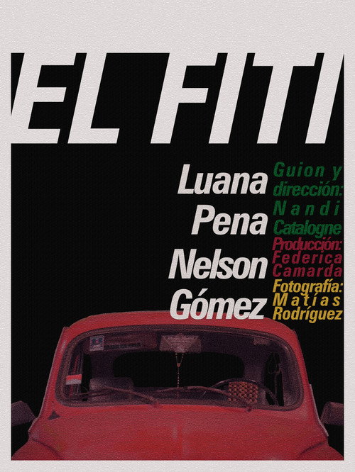 The Fiti poster