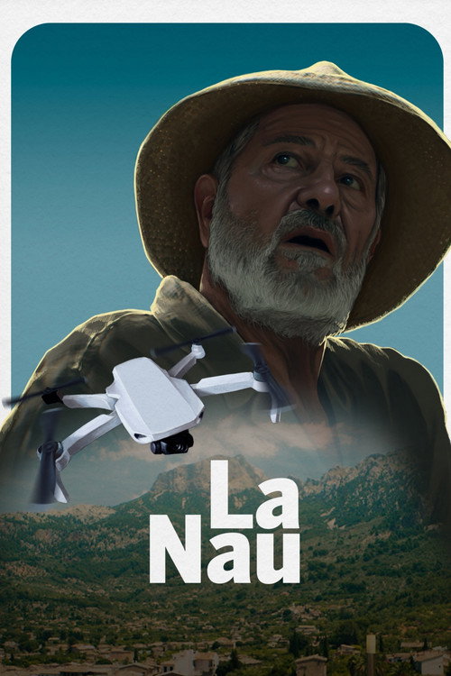 La nau poster