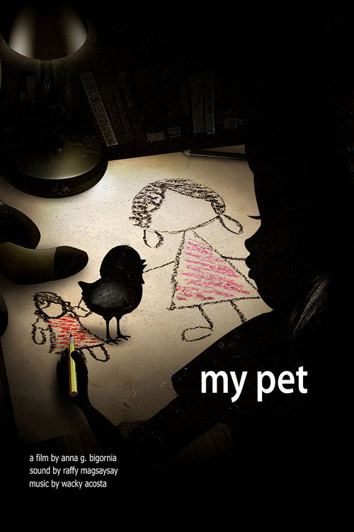 My Pet poster