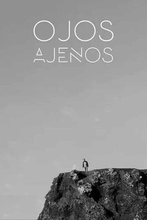Ojos ajenos poster