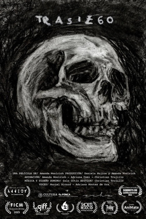 Trasiego poster