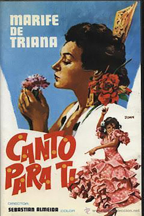 I Am Singing for You poster
