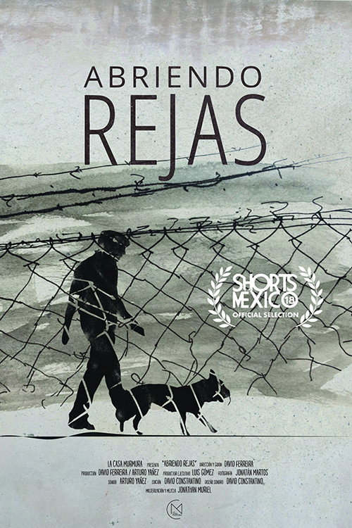 Abriendo rejas poster