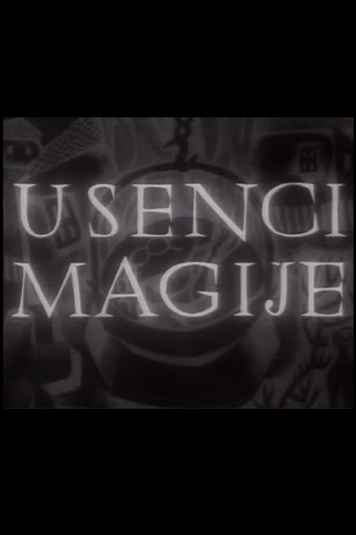 In the Shadow of Magic poster