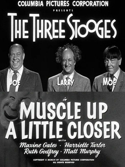 Muscle Up a Little Closer poster