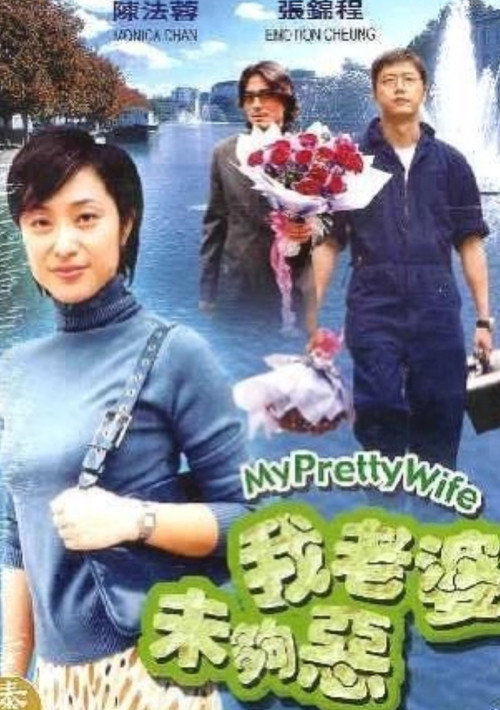 My Pretty Wife poster