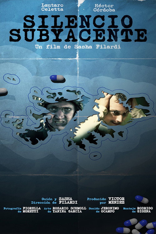 Underlying Silence poster
