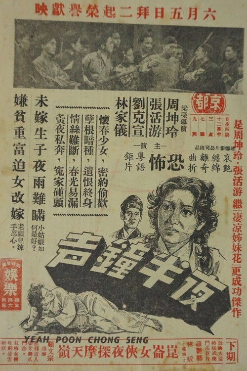 Midnight Bells poster