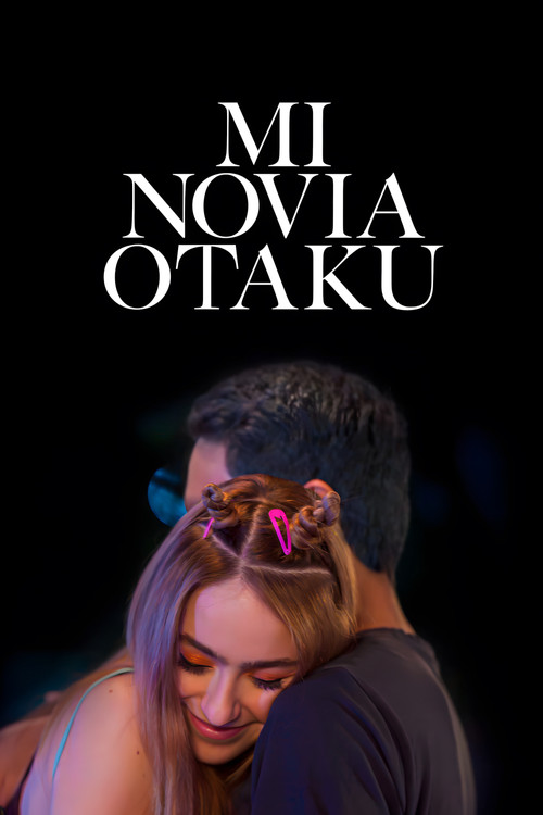 My Otaku Girlfriend poster