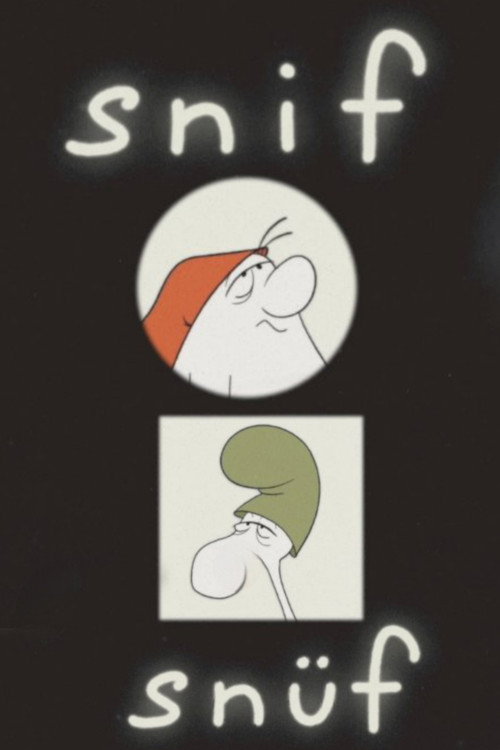 Snif & Snüf poster