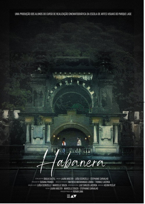 Habanera poster
