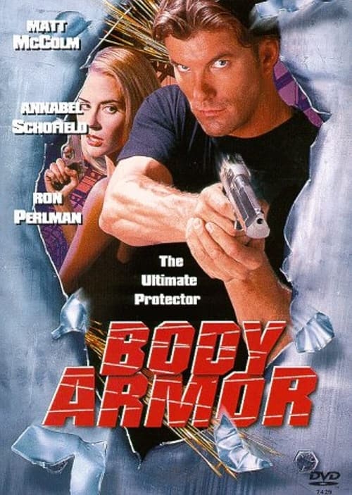The Protector poster