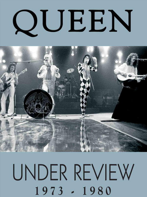 Queen Under Review: 1973-1980 poster