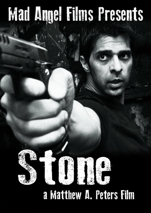 Stone poster