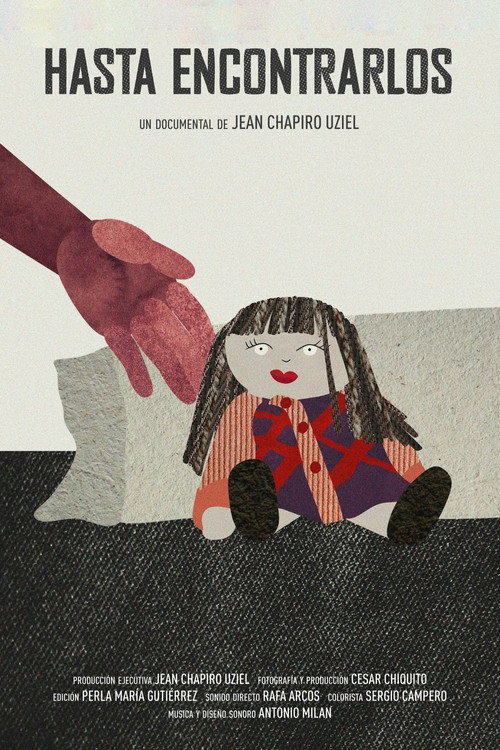 Till We Find Them poster