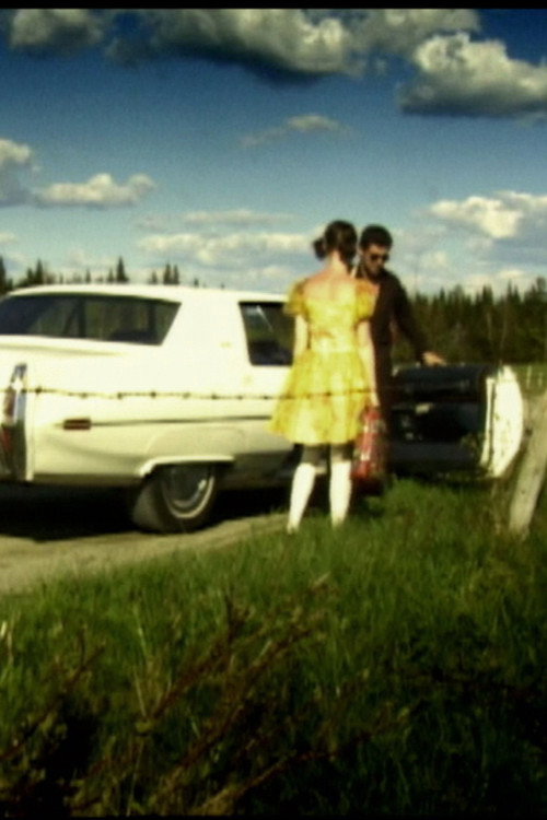 Cadillac Clown poster