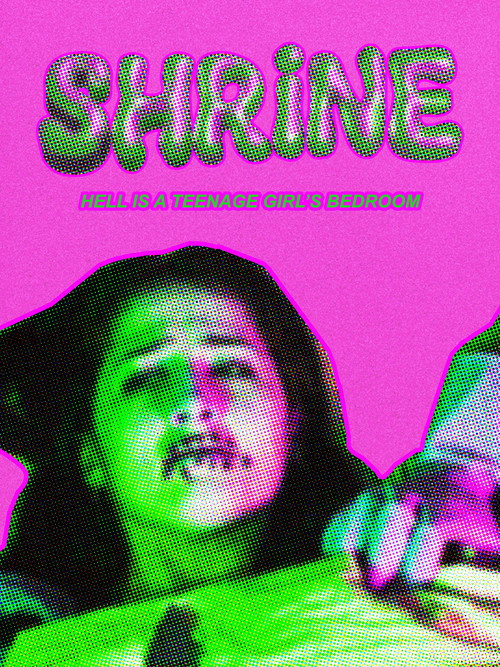 SHRINE poster