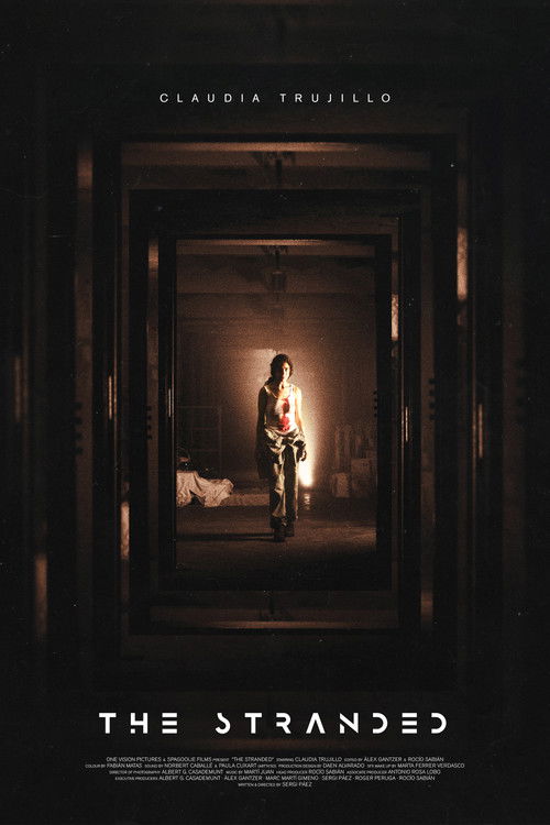 The Stranded poster