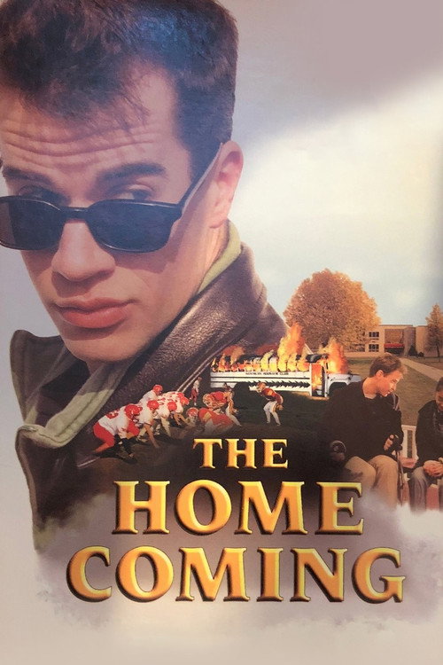 The Home Coming poster