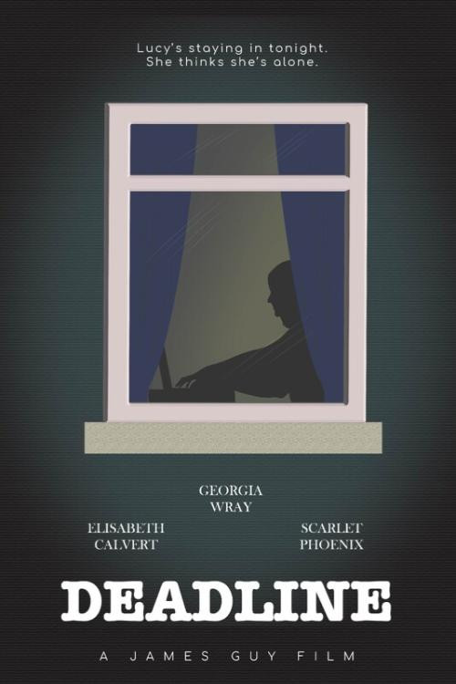 Deadline poster