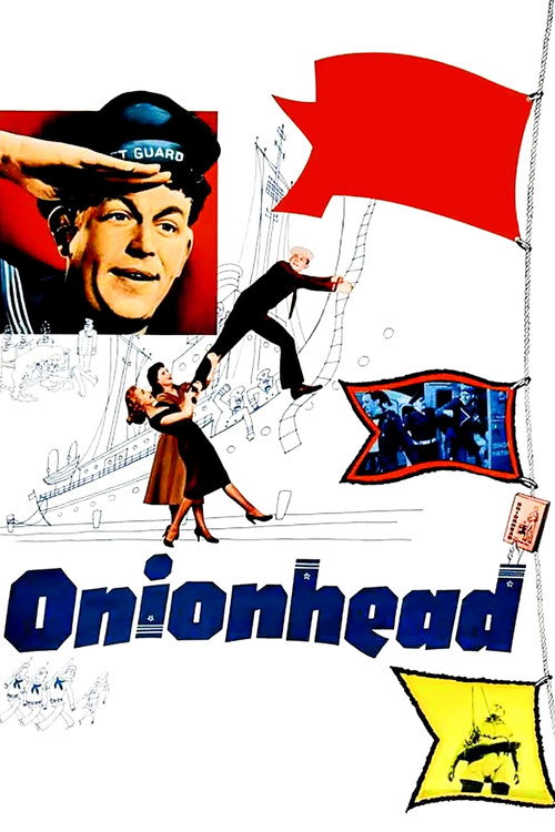 Onionhead poster