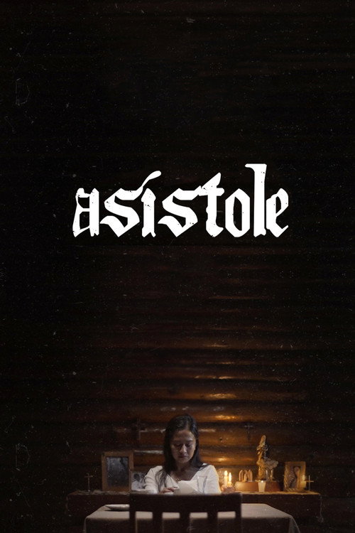 Asystole poster