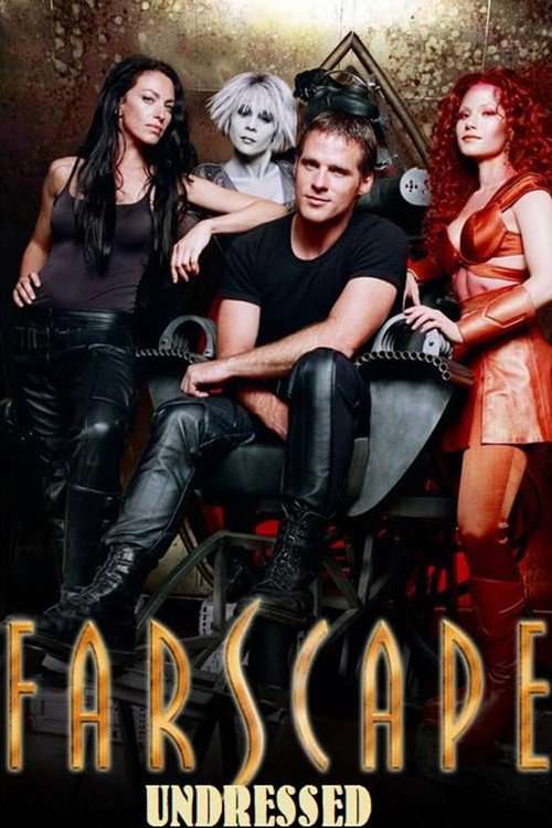 Farscape Undressed poster