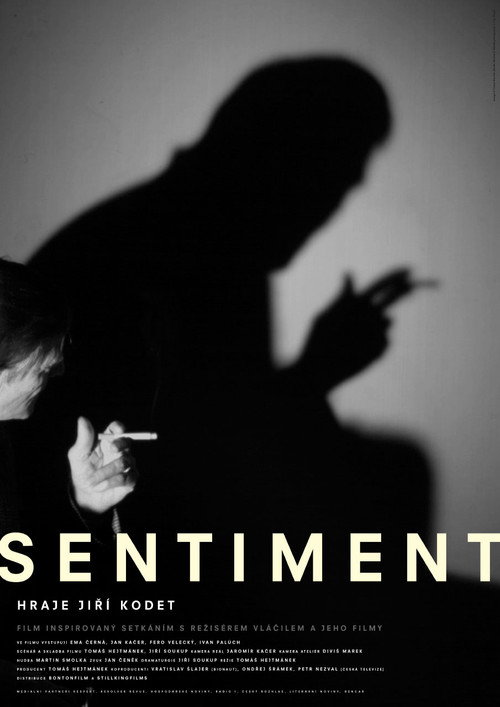 Sentiment poster