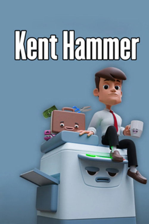 Kent Hammer poster