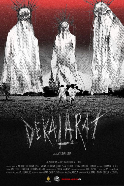 Dekalarat poster