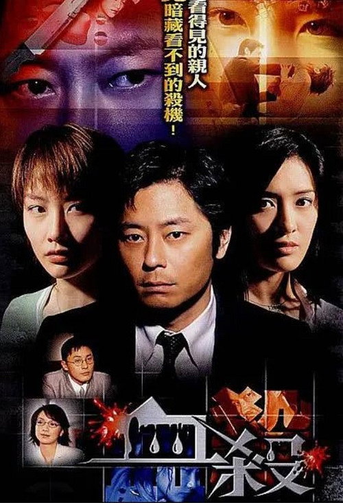 The Threat poster