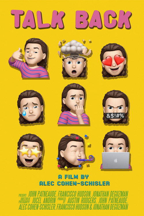 Talk Back poster