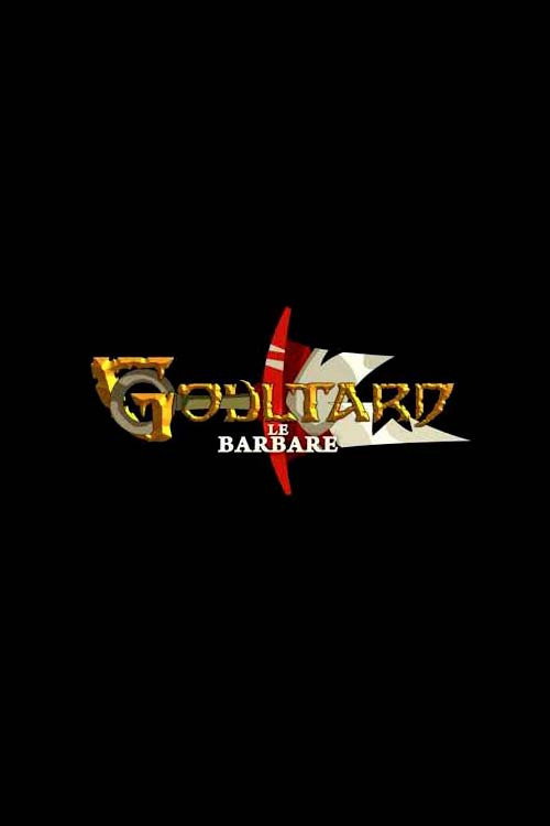 Goultard the Barbarian poster