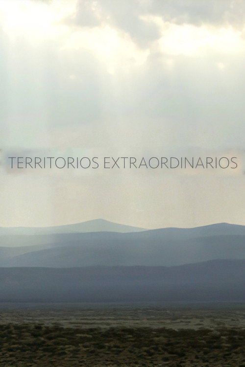 Territorios extraordinarios poster