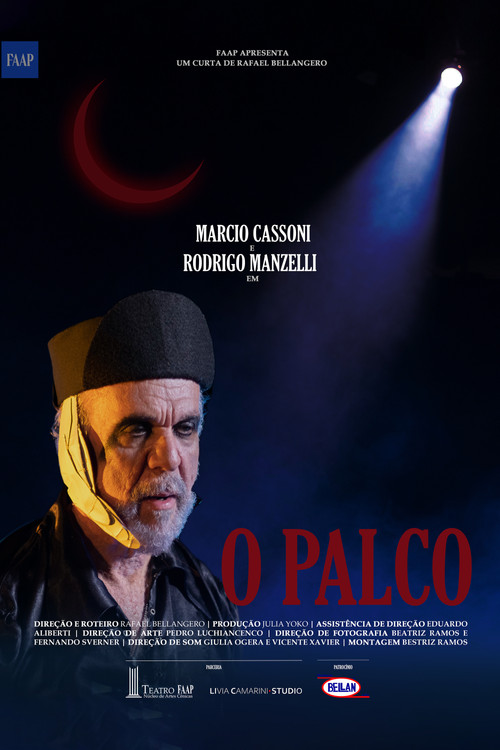 The Stage poster