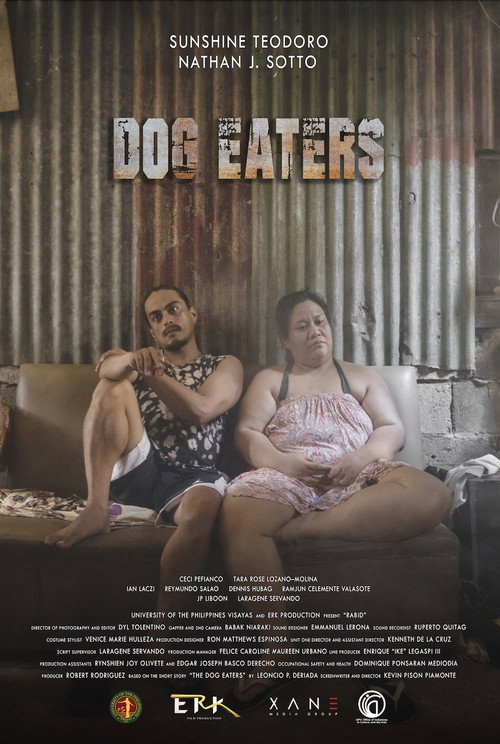 Dog Eaters poster