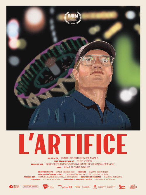 The Sparkle poster