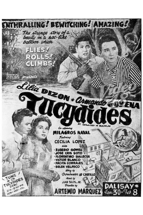 Tucydides poster