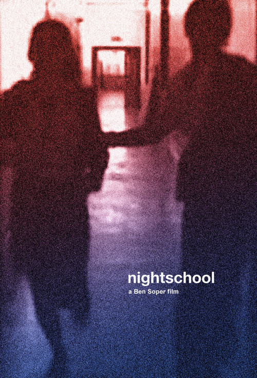 Nightschool poster