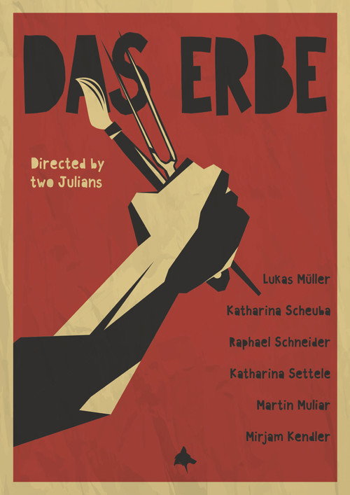 The Heritage poster