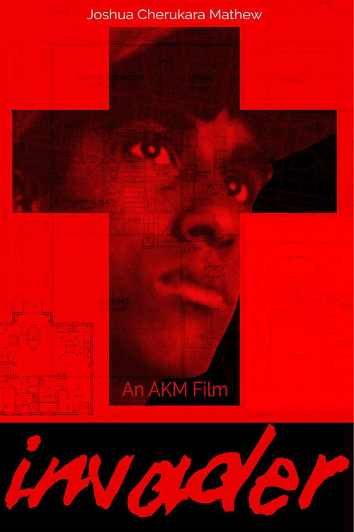Invader poster