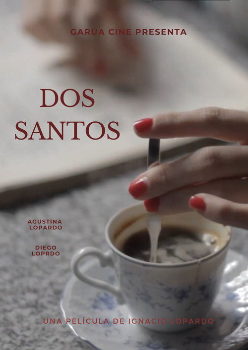 Dos Santos poster