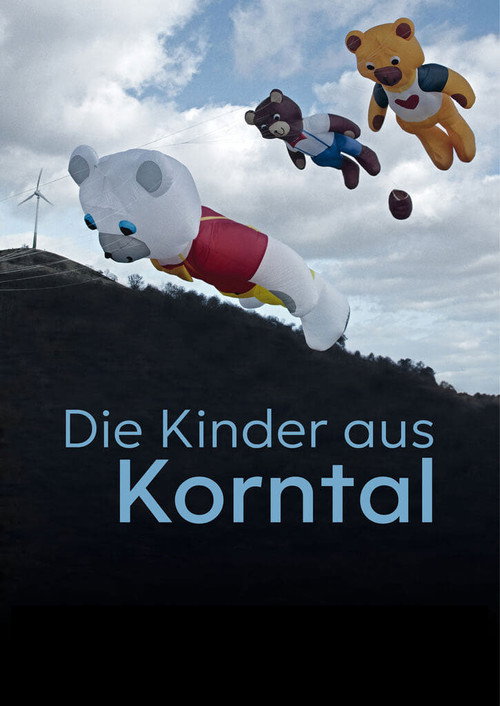 The Children of Korntal poster