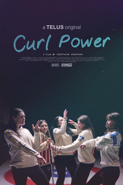 Curl Power poster