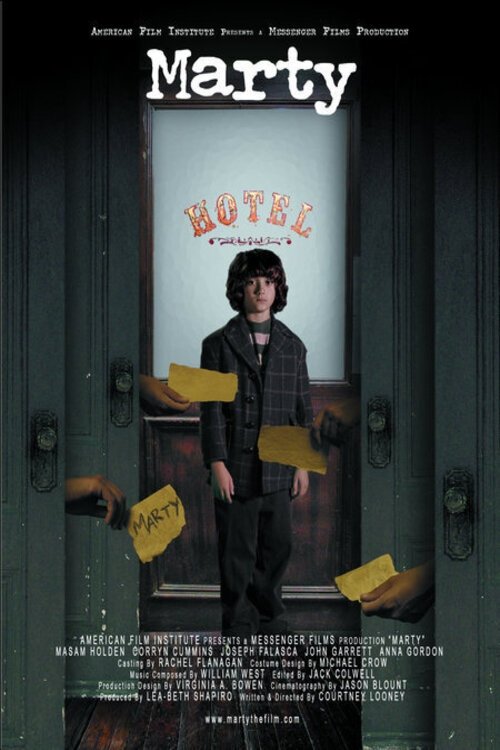 Marty poster