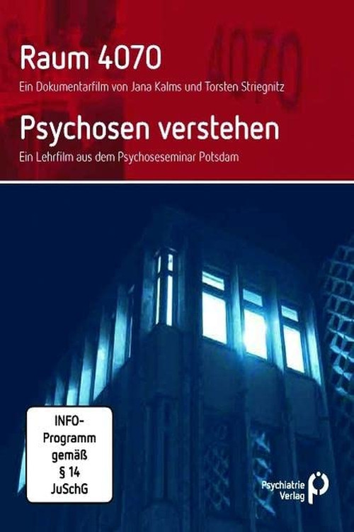 Psychosen verstehen poster