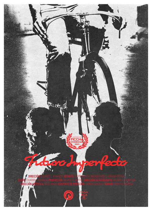 Imperfect Future poster